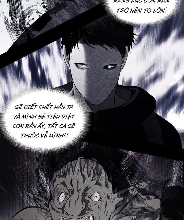 Truyện Tranh Vua Thăng Cấp trang 6
