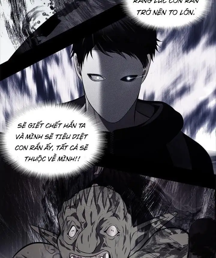 Truyện Tranh Vua Thăng Cấp trang 6