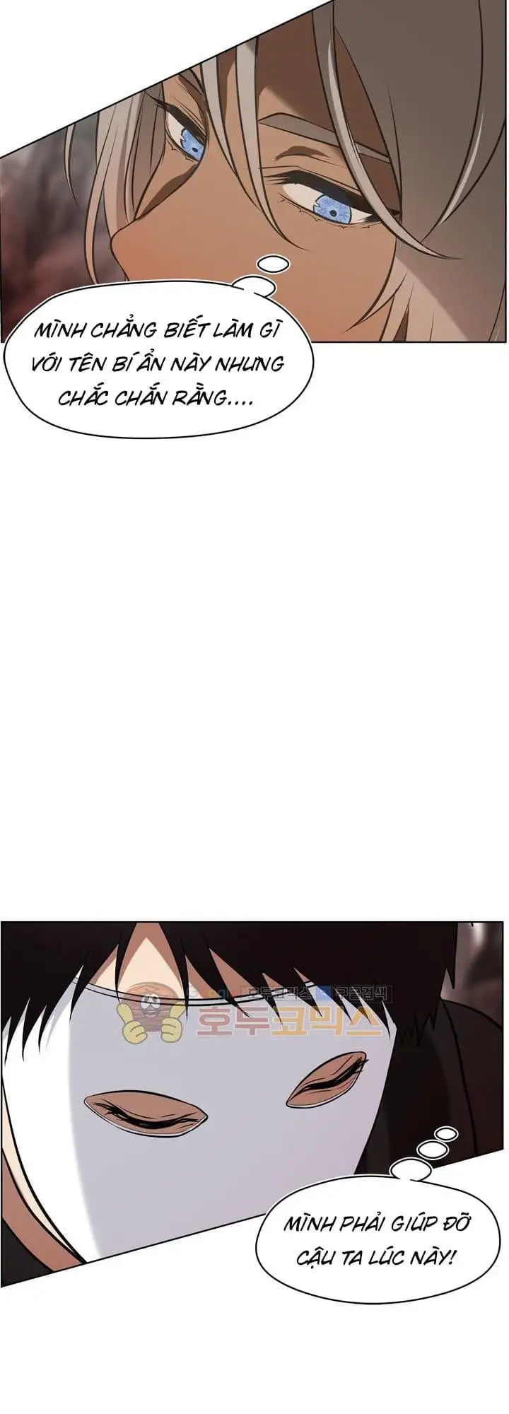 Truyện Tranh Vua Thăng Cấp trang 6