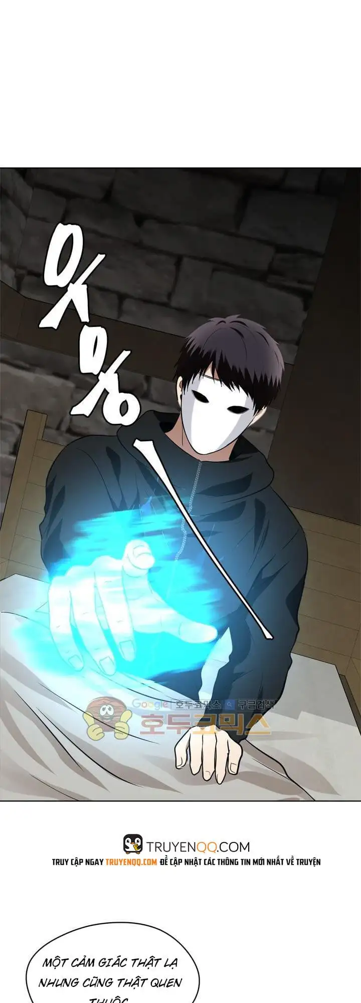 Truyện Tranh Vua Thăng Cấp trang 6