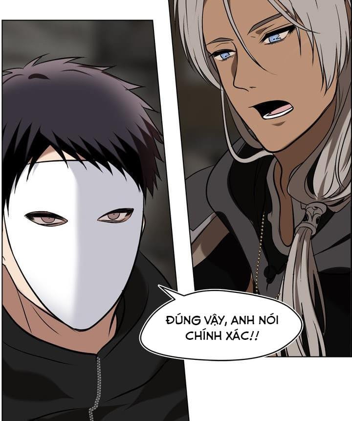 Truyện Tranh Vua Thăng Cấp trang 6