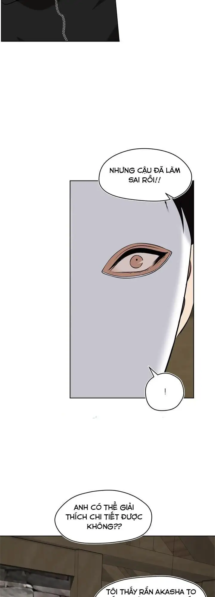 Truyện Tranh Vua Thăng Cấp trang 6