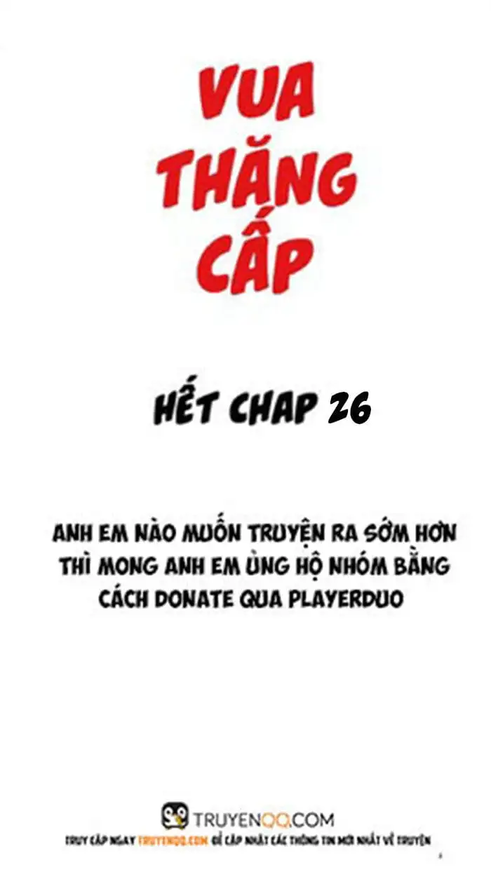 Truyện Tranh Vua Thăng Cấp trang 6