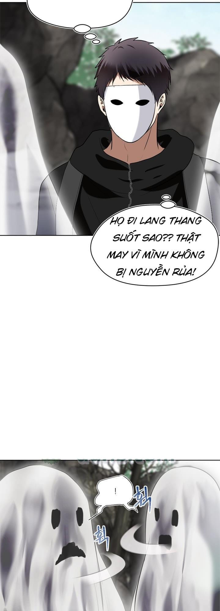 Truyện Tranh Vua Thăng Cấp trang 6