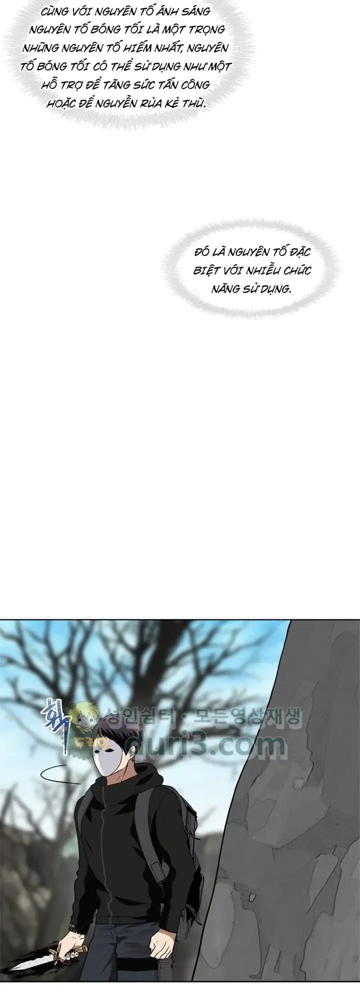 Truyện Tranh Vua Thăng Cấp trang 6