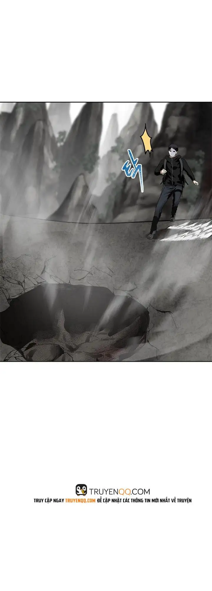 Truyện Tranh Vua Thăng Cấp trang 6