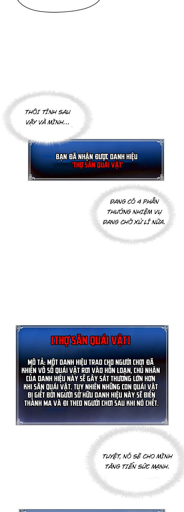 Truyện Tranh Vua Thăng Cấp trang 6