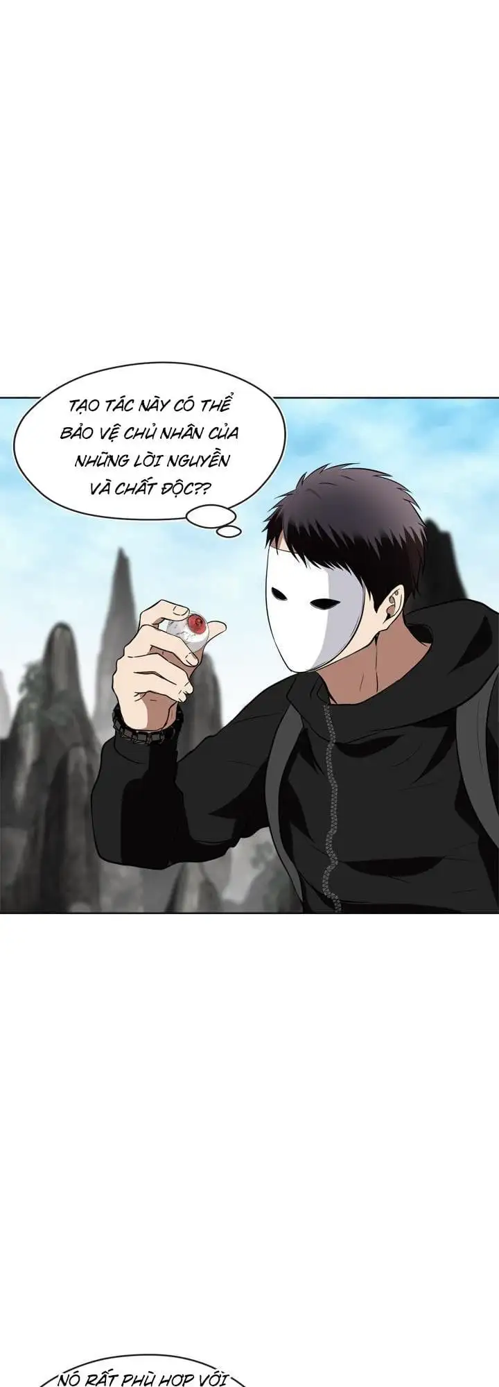 Truyện Tranh Vua Thăng Cấp trang 6