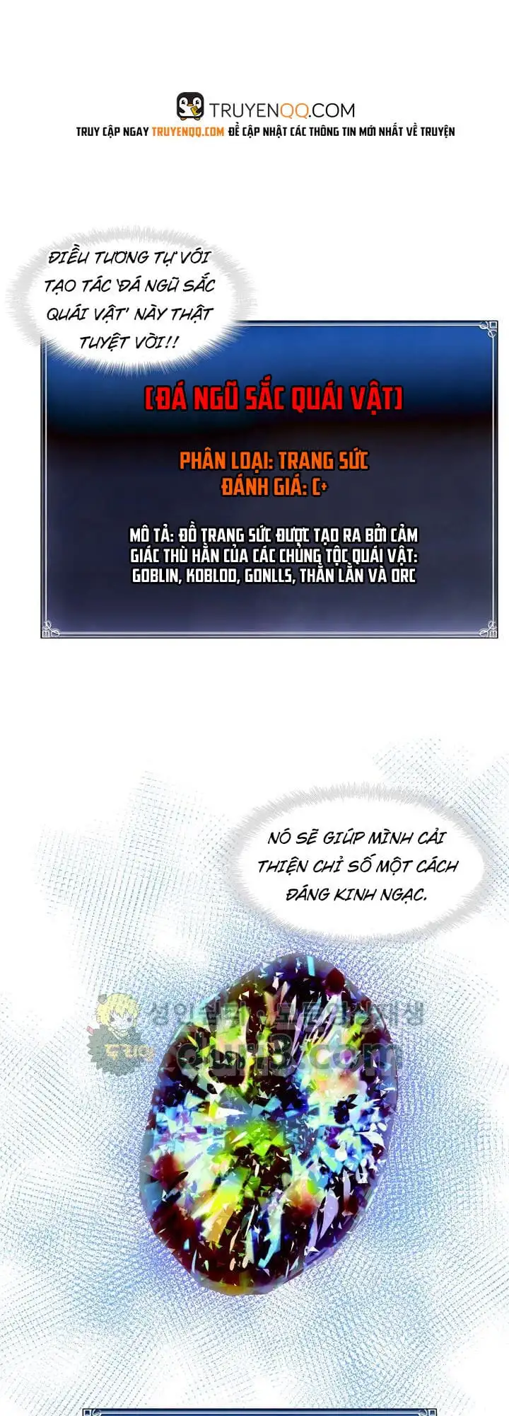 Truyện Tranh Vua Thăng Cấp trang 6