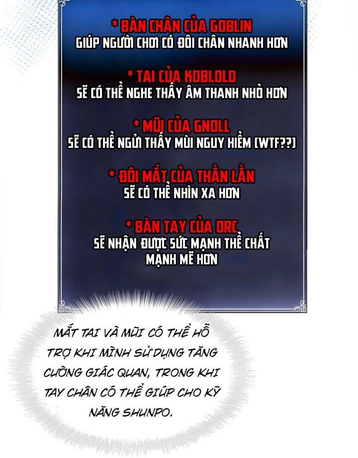 Truyện Tranh Vua Thăng Cấp trang 6