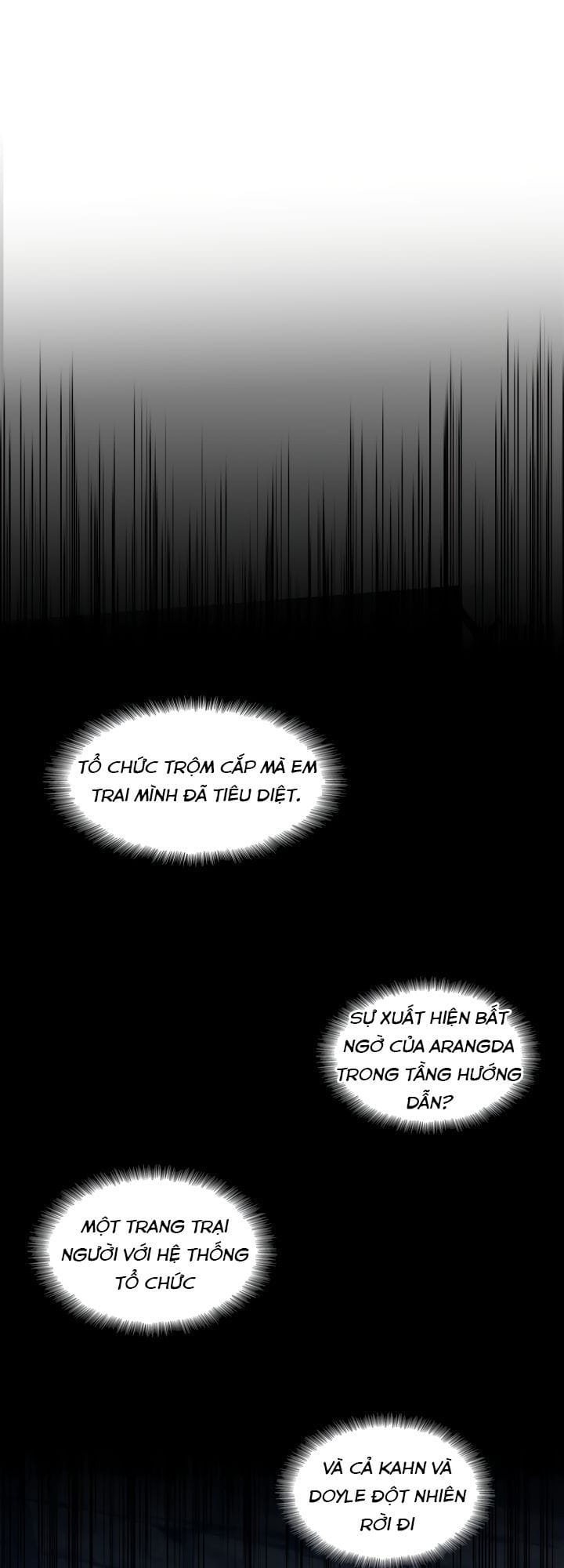 Truyện Tranh Vua Thăng Cấp trang 6