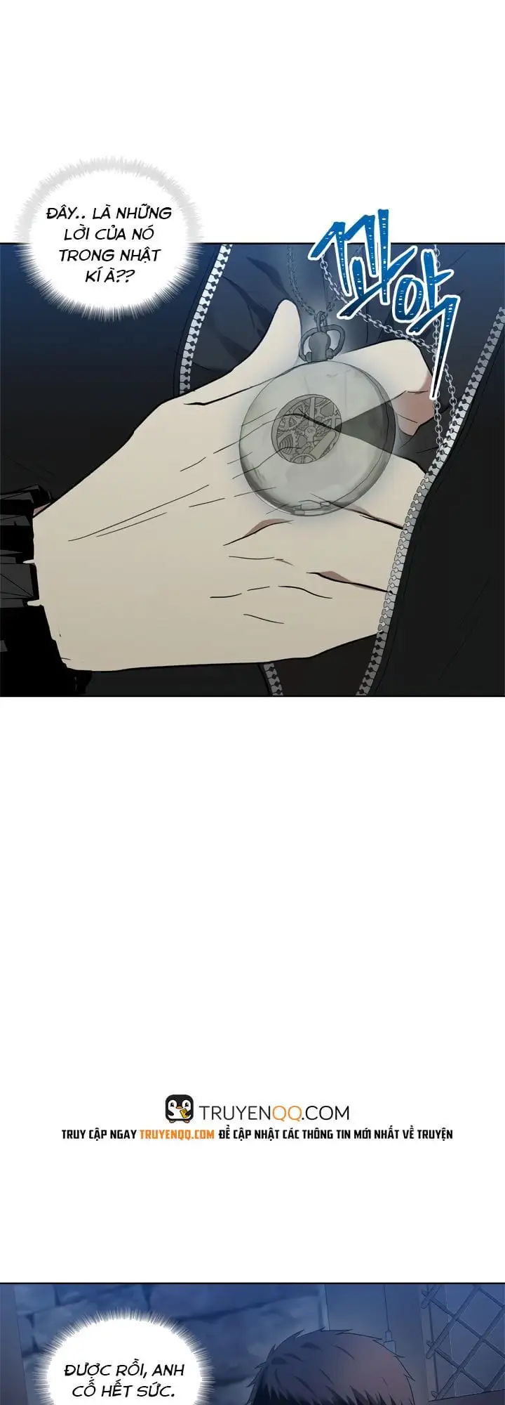 Truyện Tranh Vua Thăng Cấp trang 6