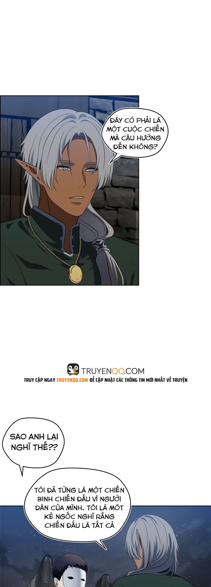 Truyện Tranh Vua Thăng Cấp trang 6