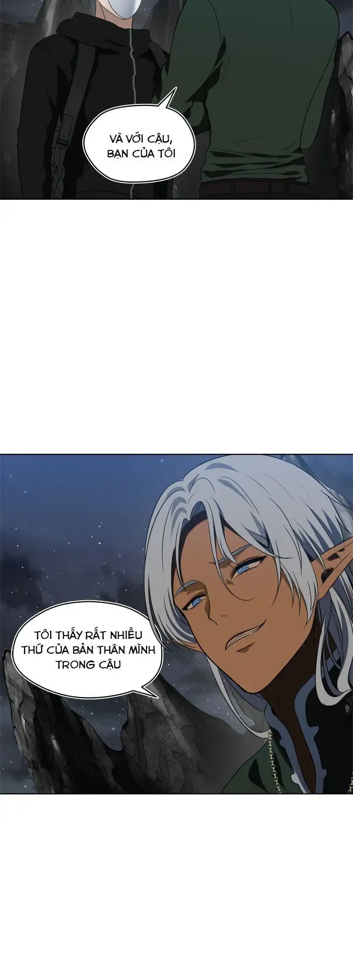 Truyện Tranh Vua Thăng Cấp trang 6