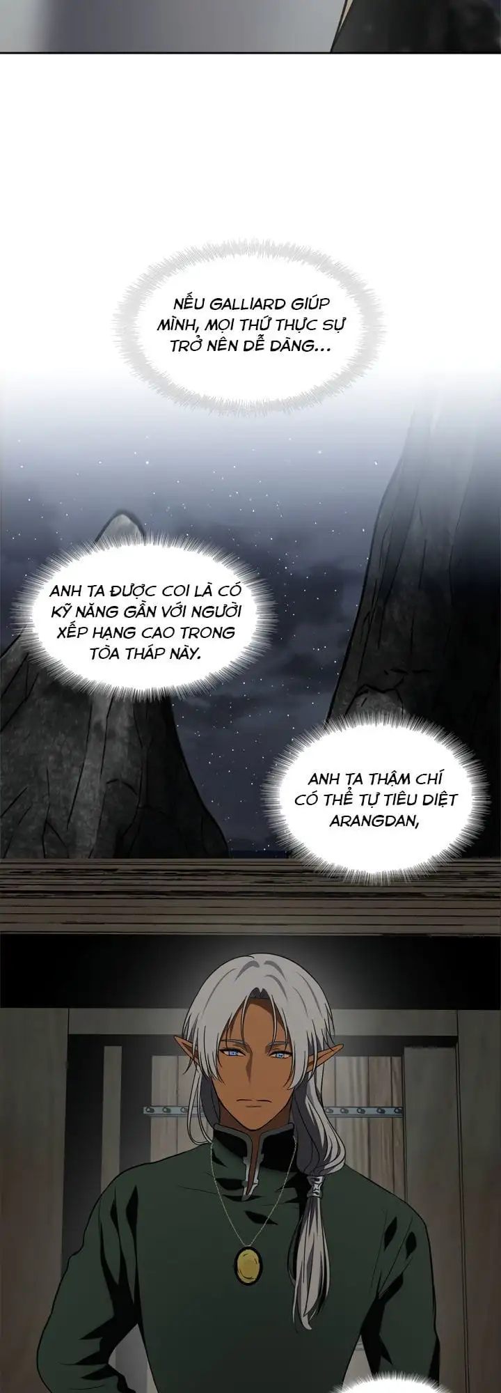 Truyện Tranh Vua Thăng Cấp trang 6