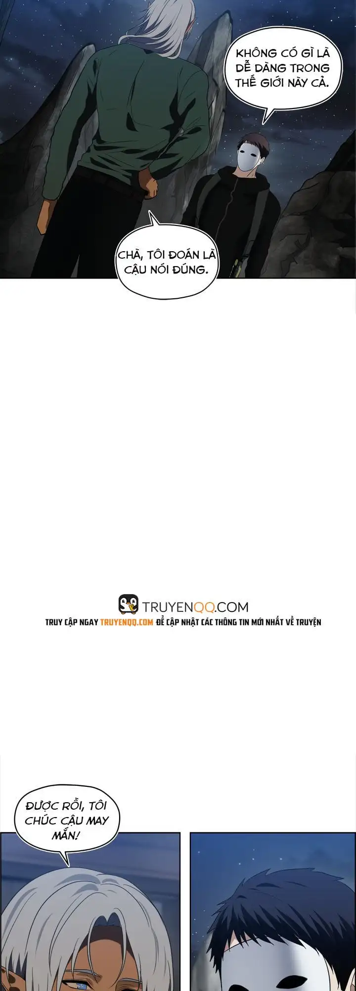 Truyện Tranh Vua Thăng Cấp trang 6