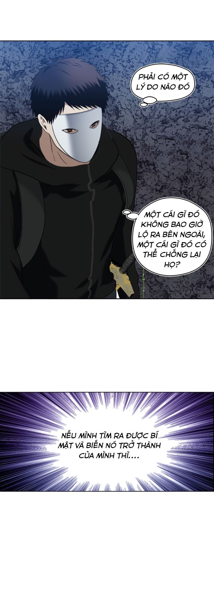 Truyện Tranh Vua Thăng Cấp trang 6