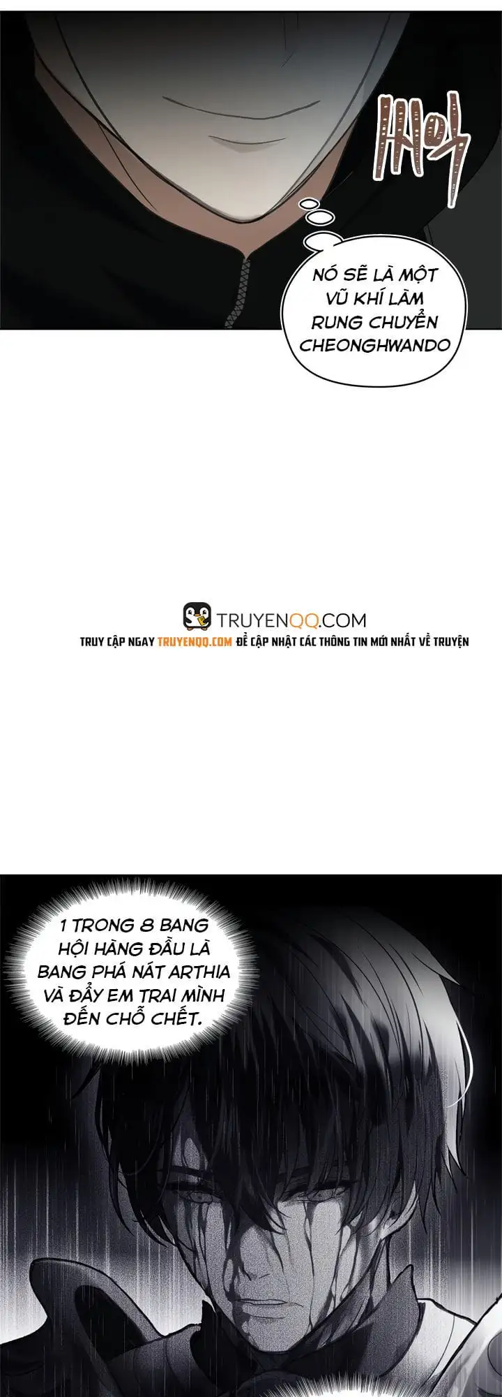 Truyện Tranh Vua Thăng Cấp trang 6