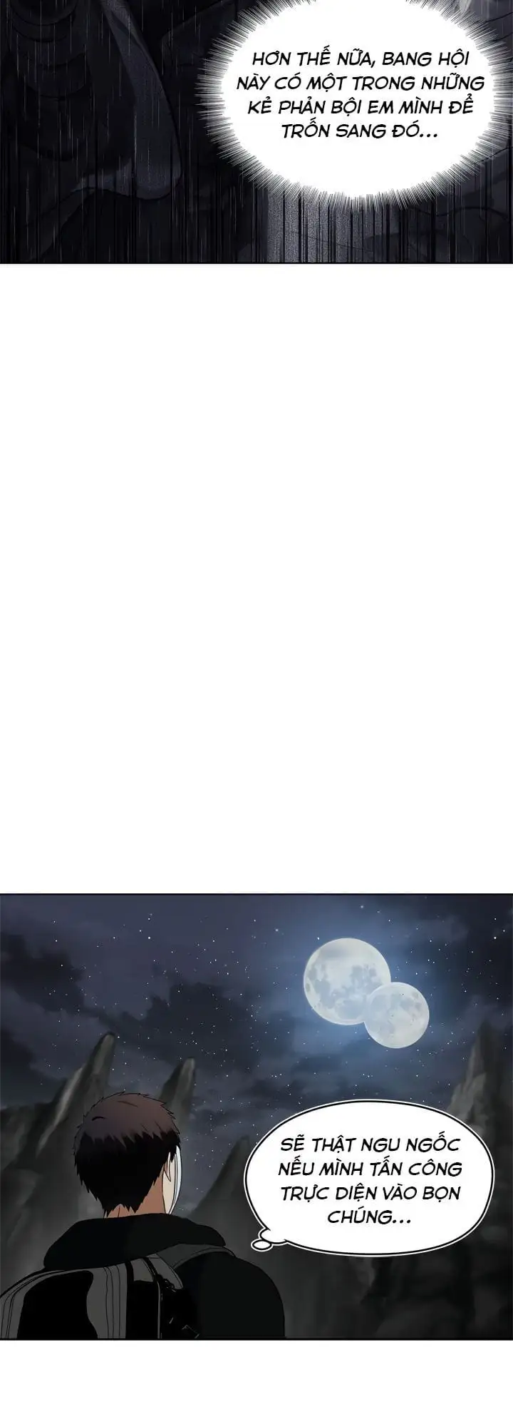 Truyện Tranh Vua Thăng Cấp trang 6