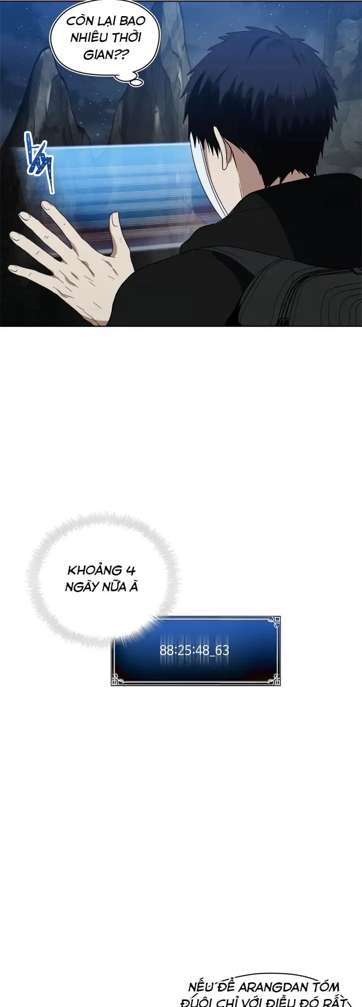 Truyện Tranh Vua Thăng Cấp trang 6