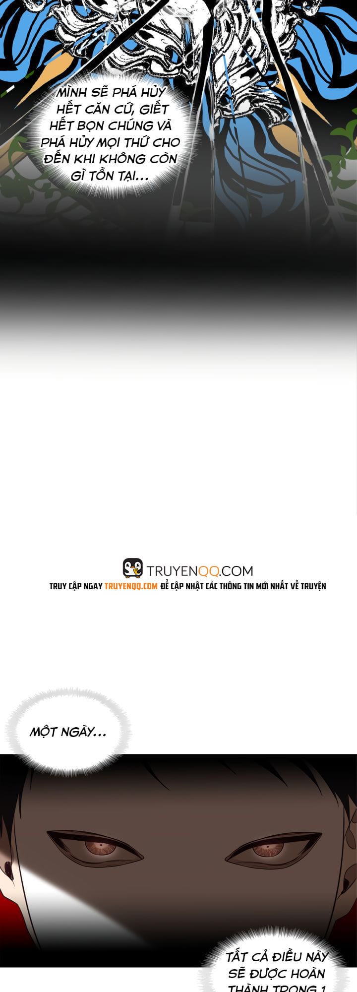 Truyện Tranh Vua Thăng Cấp trang 6