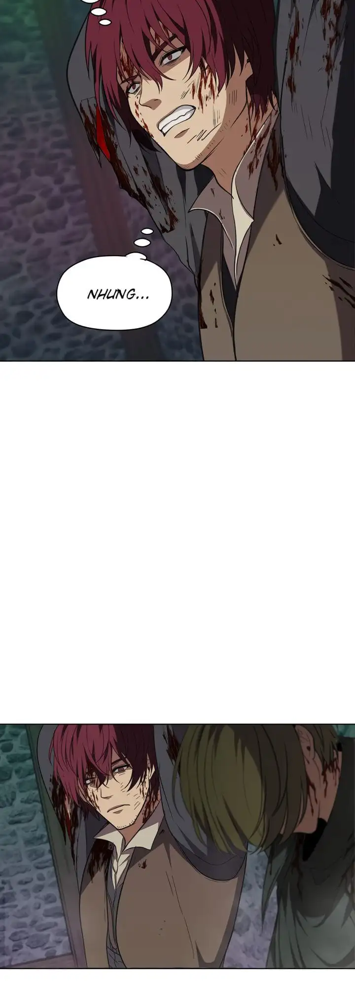 Truyện Tranh Vua Thăng Cấp trang 6