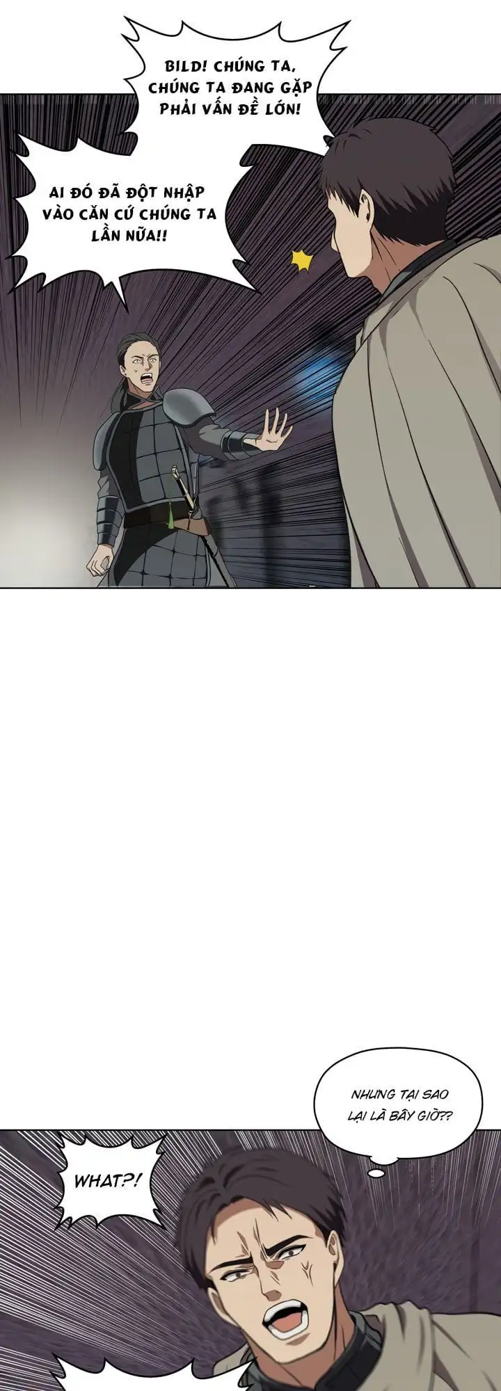 Truyện Tranh Vua Thăng Cấp trang 6