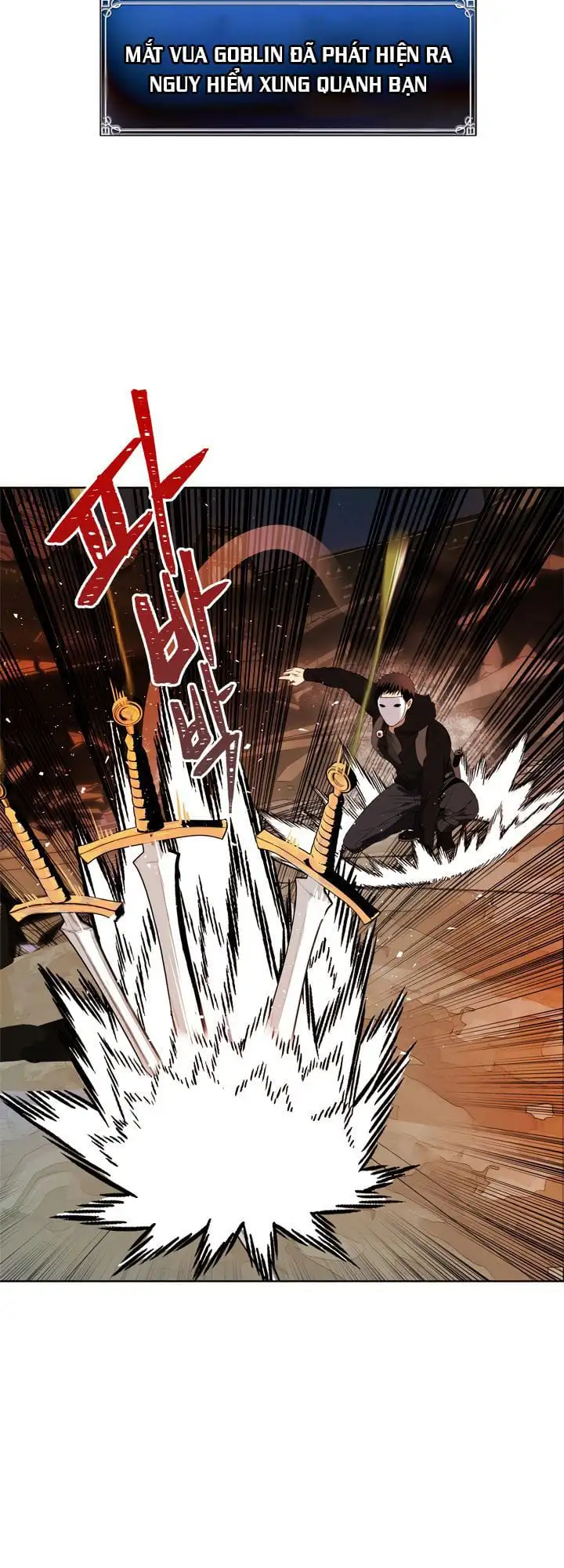 Truyện Tranh Vua Thăng Cấp trang 6