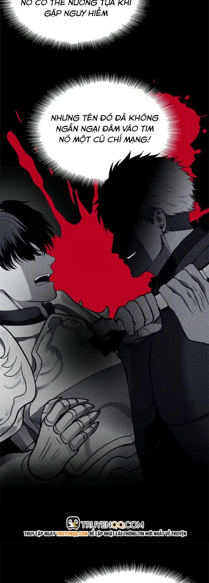 Truyện Tranh Vua Thăng Cấp trang 6