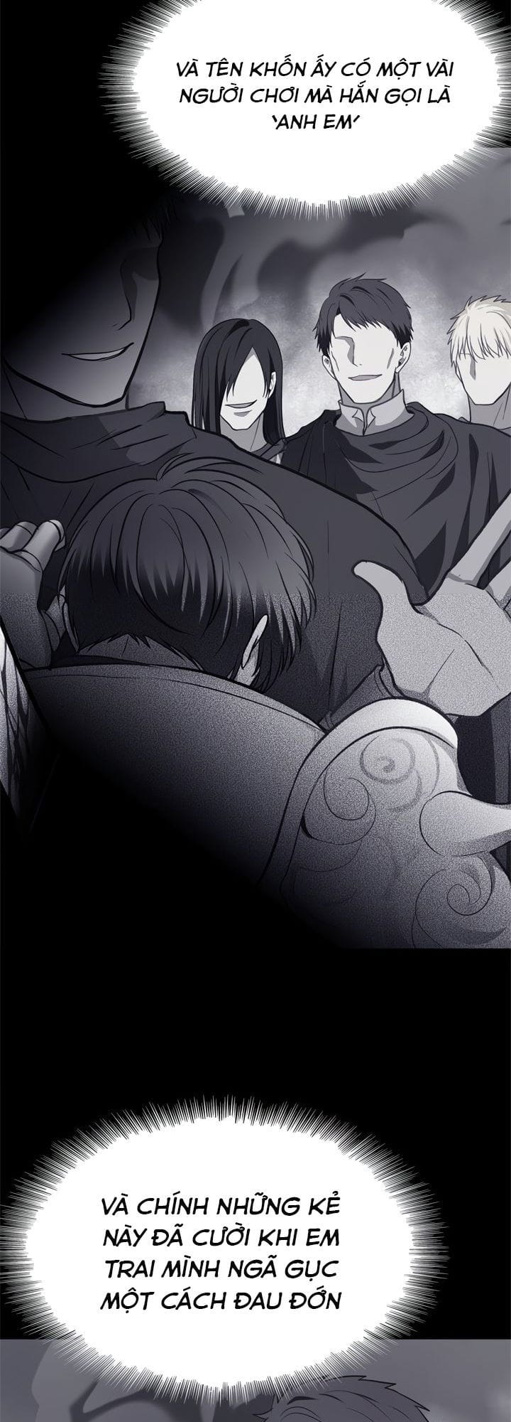 Truyện Tranh Vua Thăng Cấp trang 6