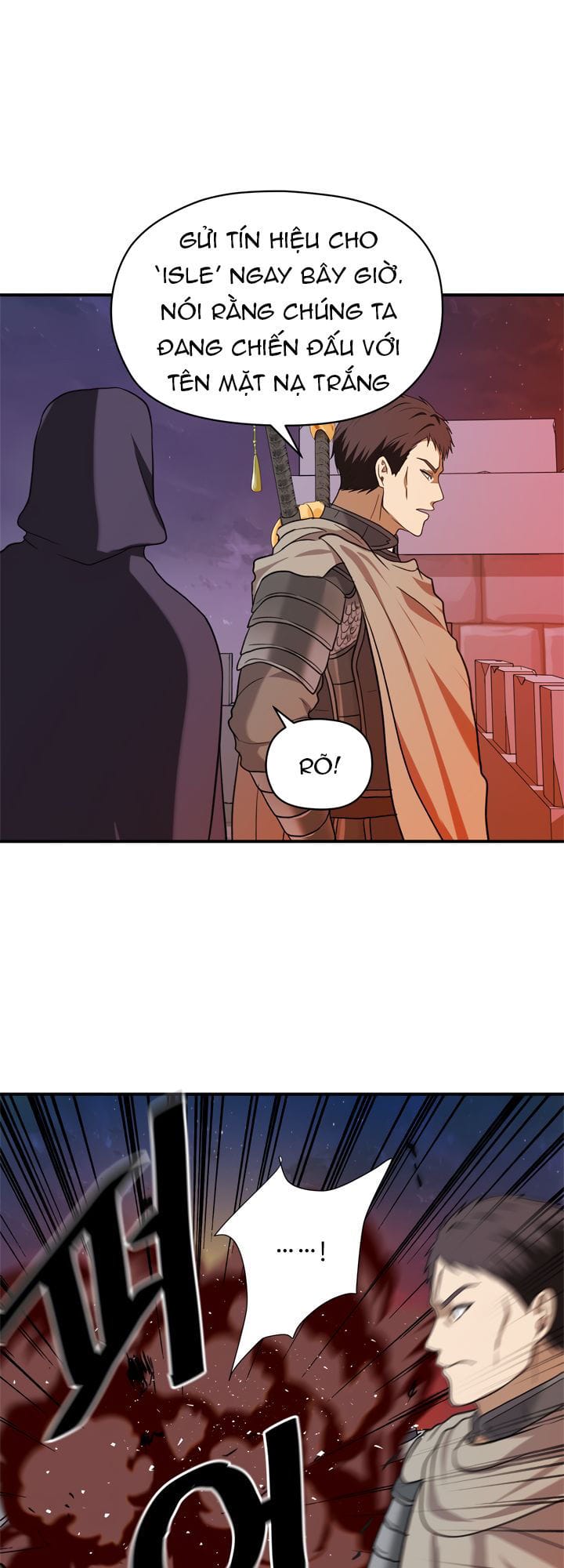 Truyện Tranh Vua Thăng Cấp trang 6