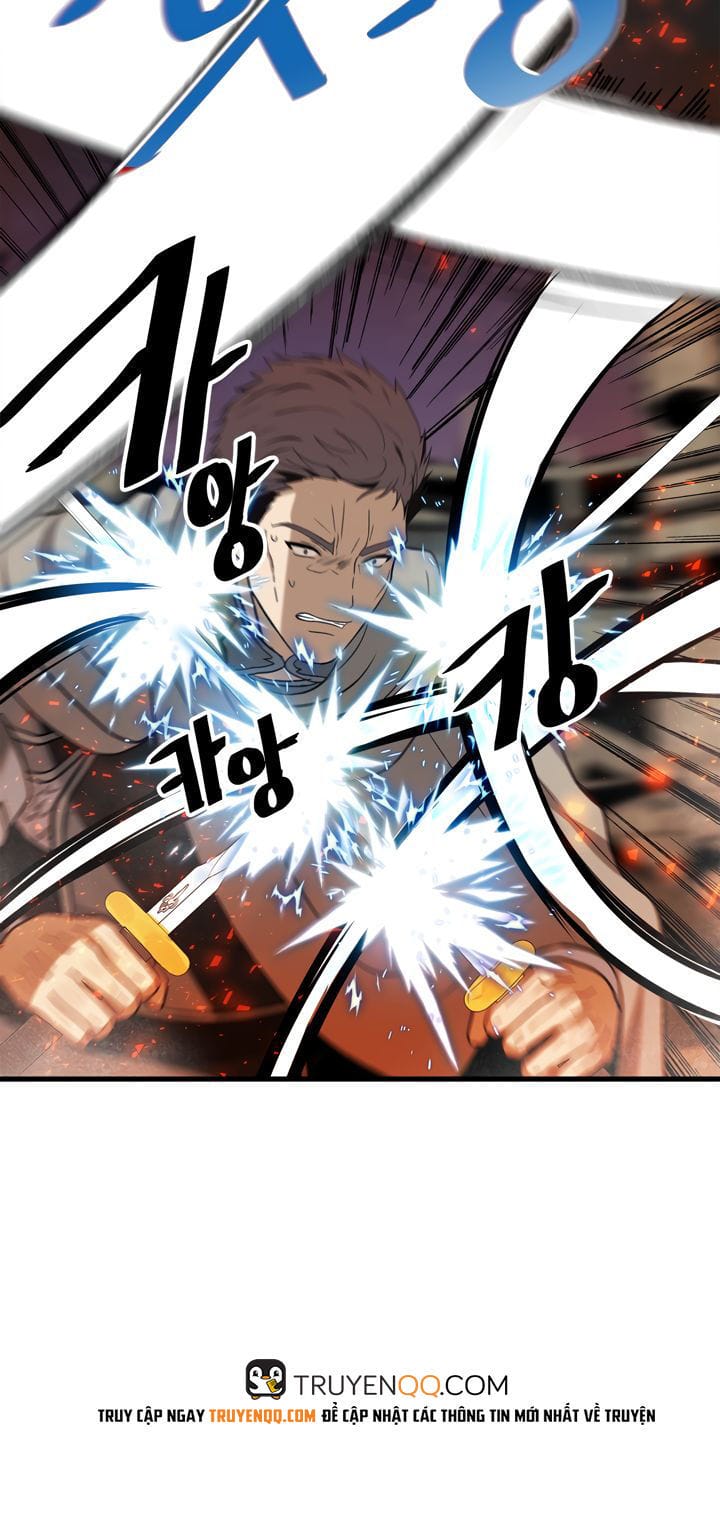 Truyện Tranh Vua Thăng Cấp trang 6