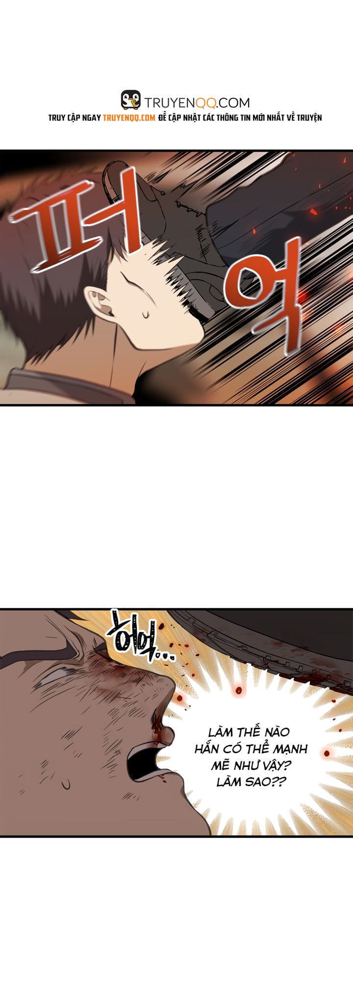 Truyện Tranh Vua Thăng Cấp trang 6