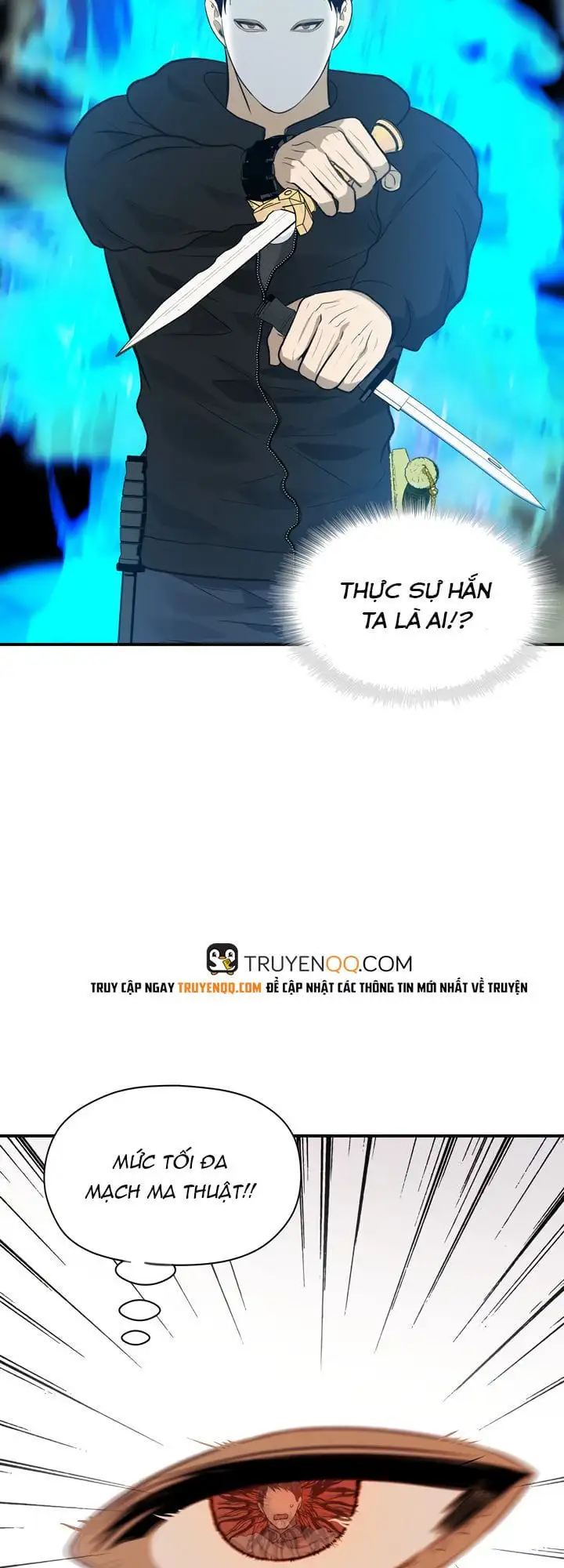 Truyện Tranh Vua Thăng Cấp trang 6