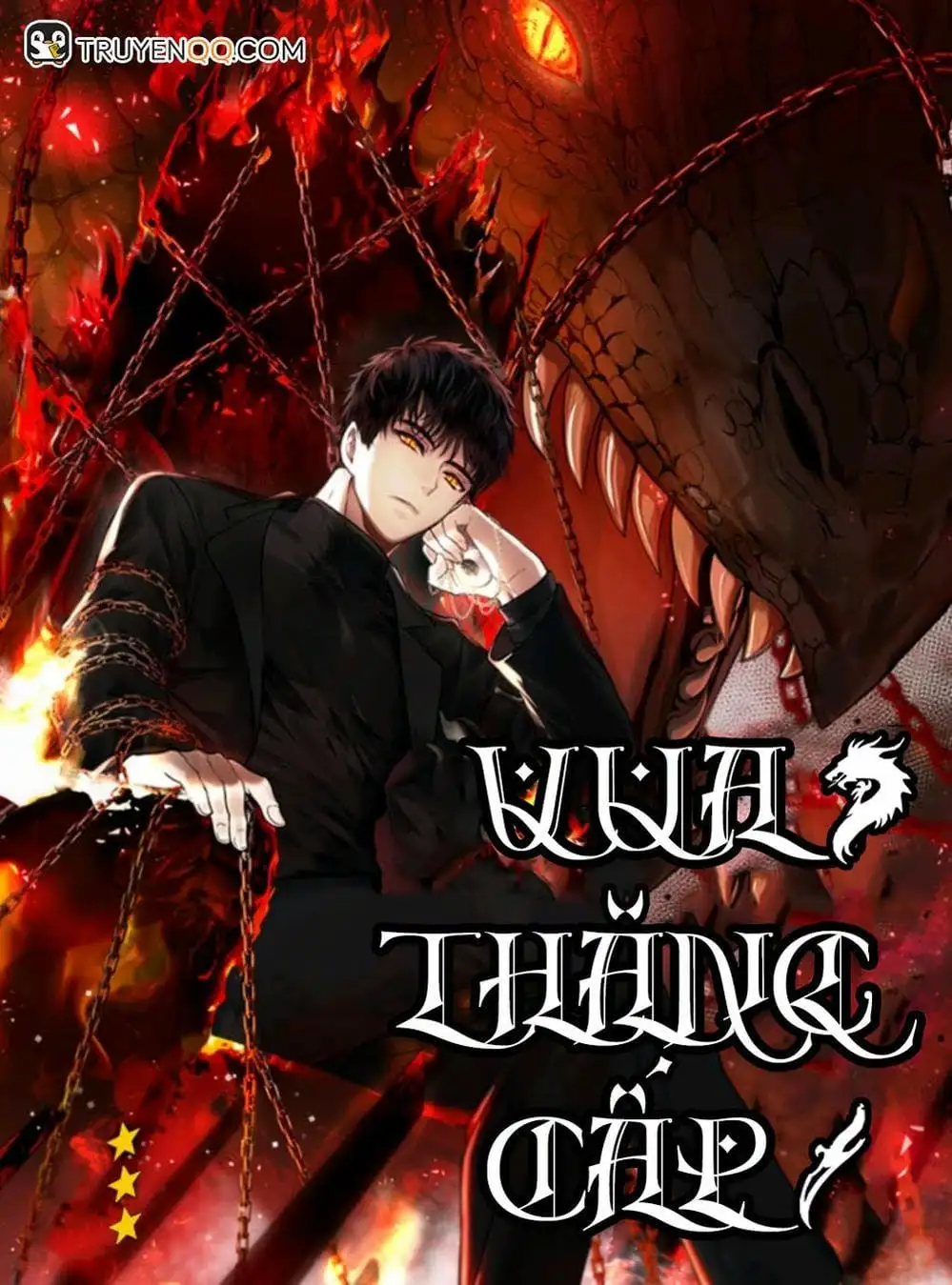 Truyện Tranh Vua Thăng Cấp trang 6