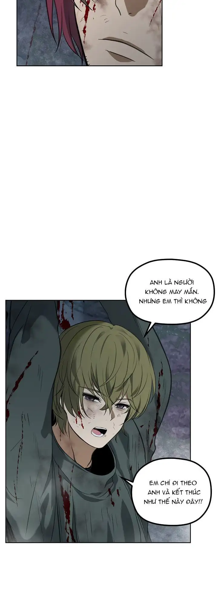 Truyện Tranh Vua Thăng Cấp trang 6