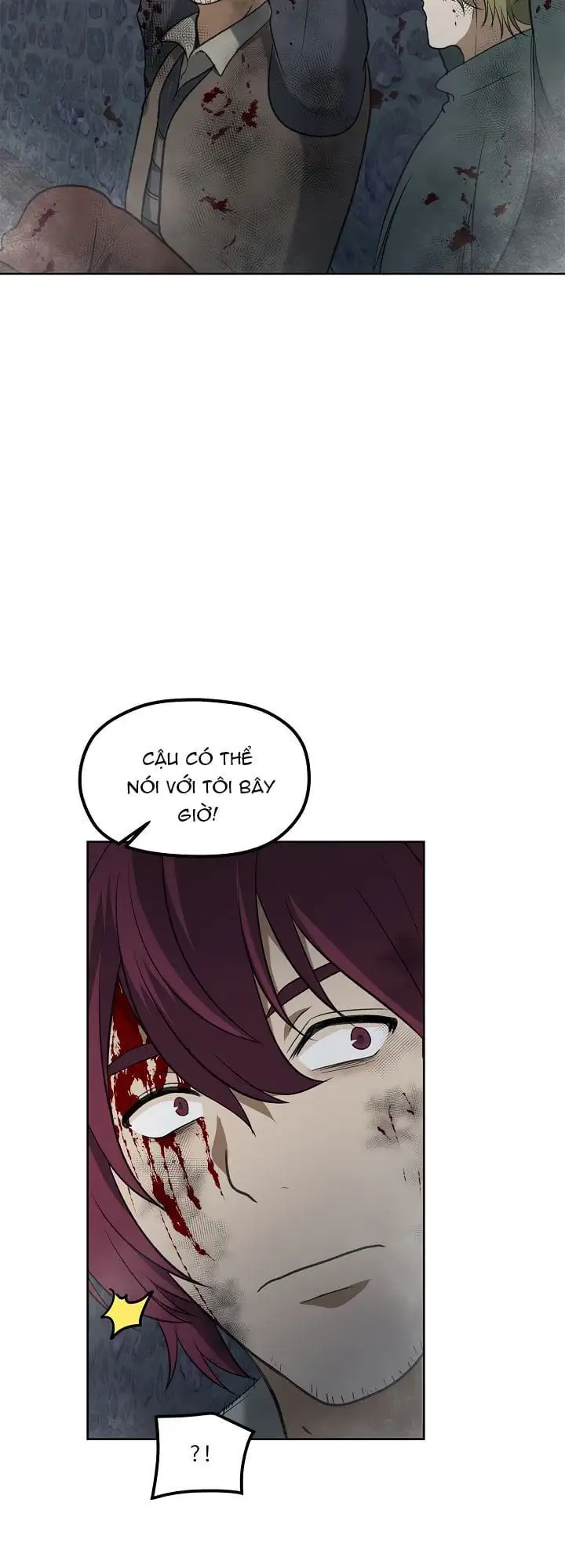 Truyện Tranh Vua Thăng Cấp trang 6