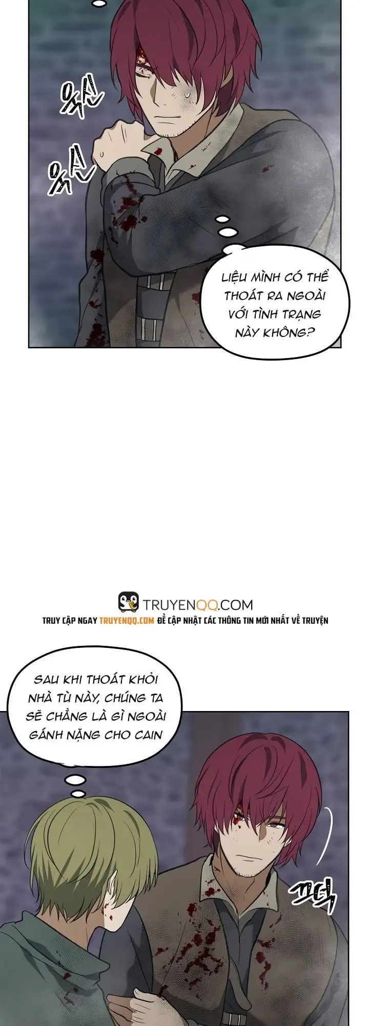 Truyện Tranh Vua Thăng Cấp trang 6