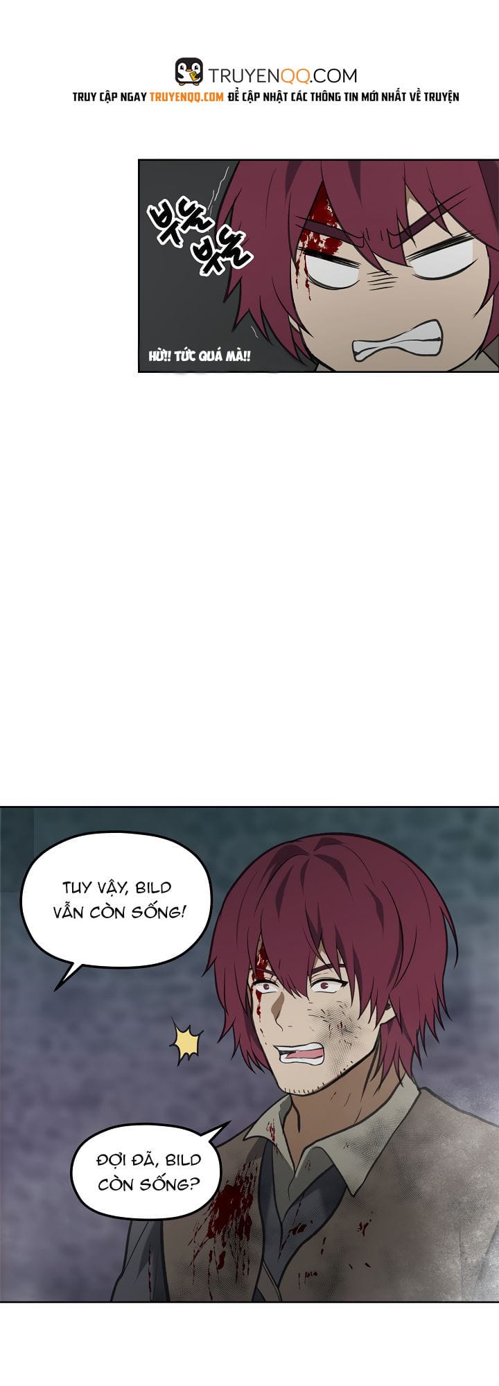 Truyện Tranh Vua Thăng Cấp trang 6