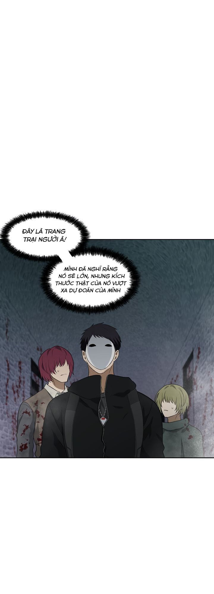 Truyện Tranh Vua Thăng Cấp trang 6