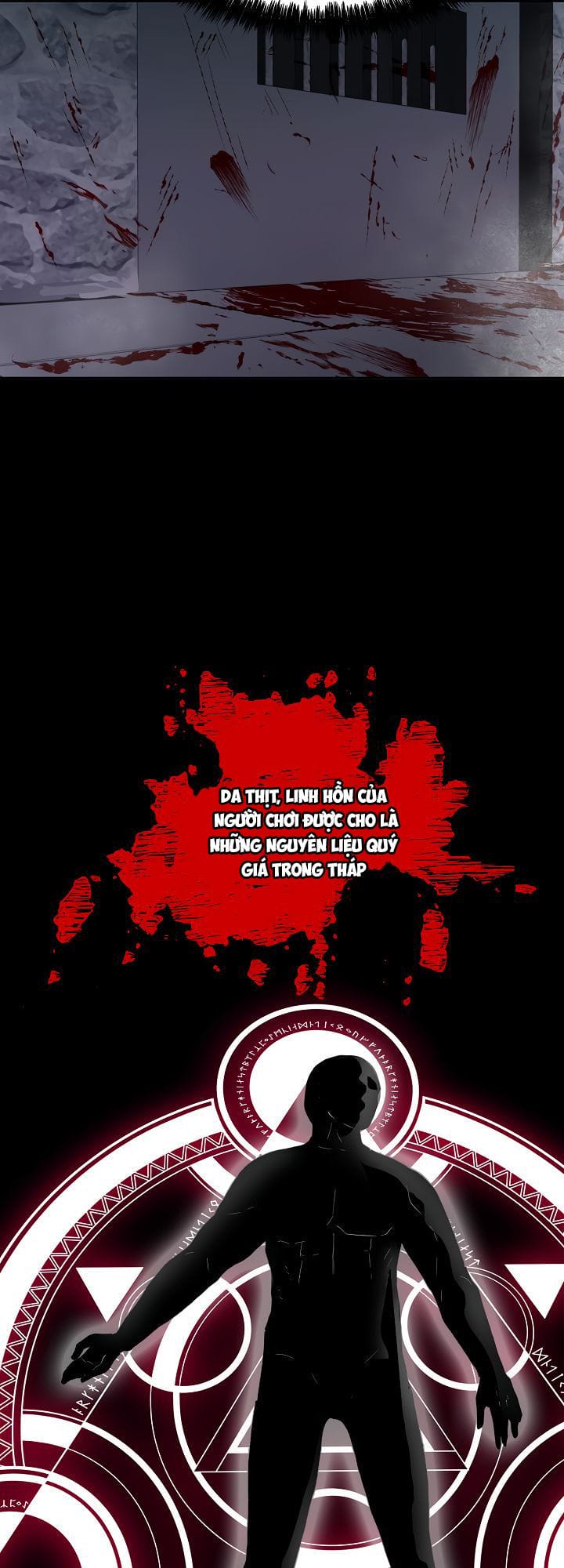 Truyện Tranh Vua Thăng Cấp trang 6