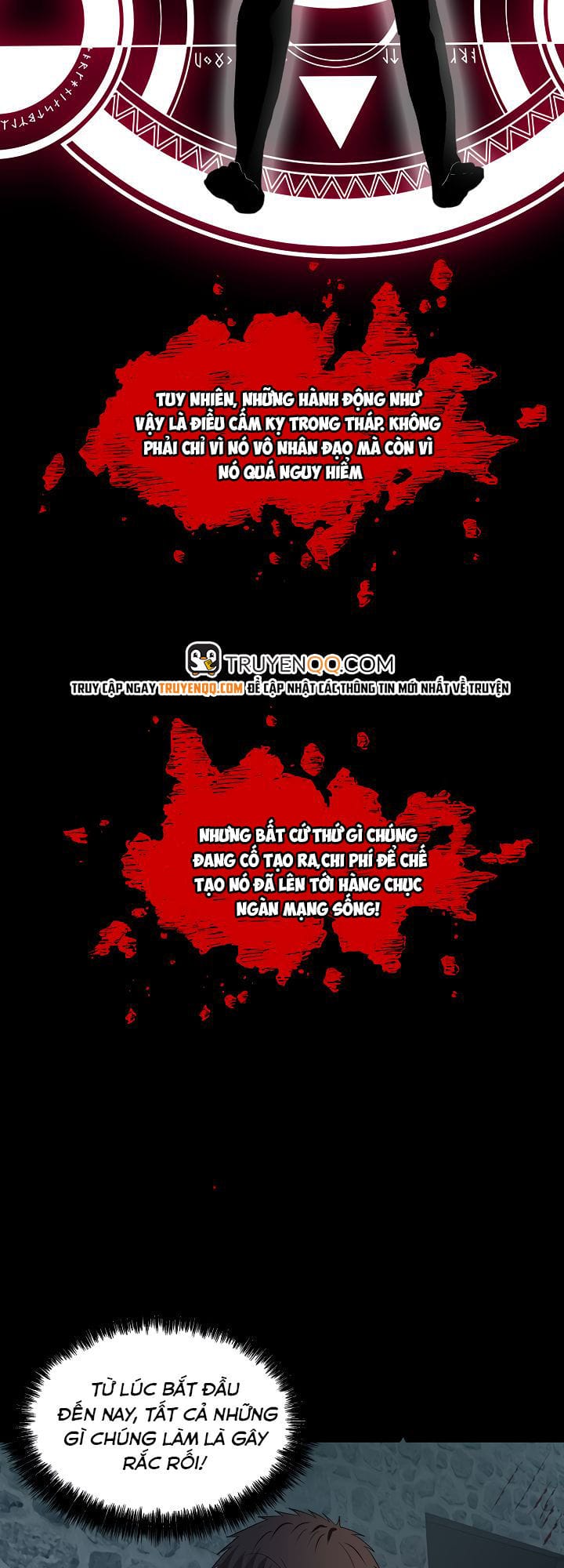 Truyện Tranh Vua Thăng Cấp trang 6