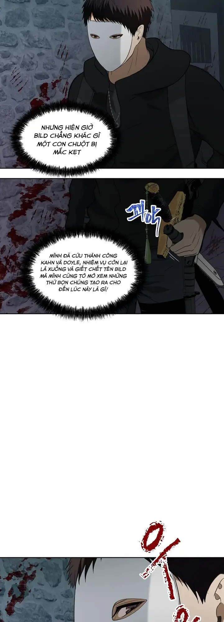 Truyện Tranh Vua Thăng Cấp trang 6