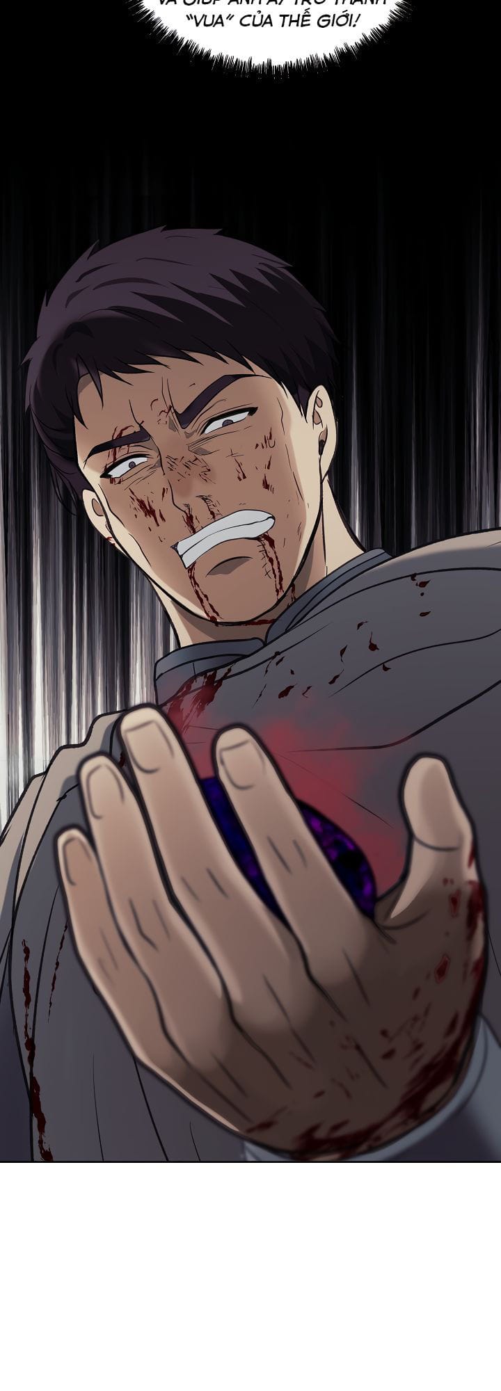 Truyện Tranh Vua Thăng Cấp trang 6