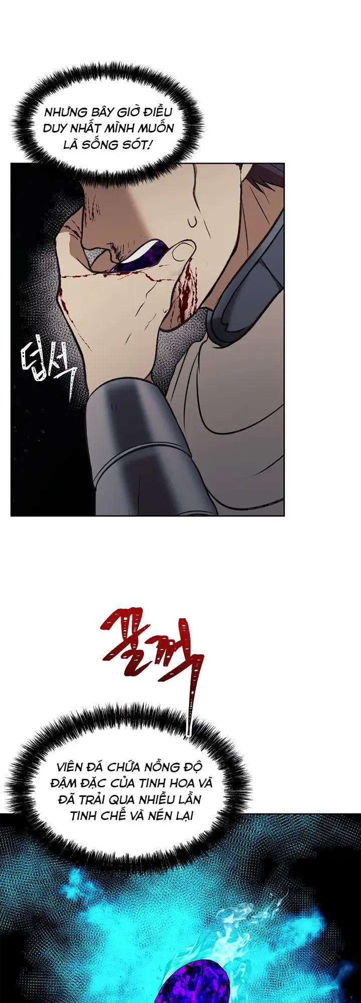 Truyện Tranh Vua Thăng Cấp trang 6