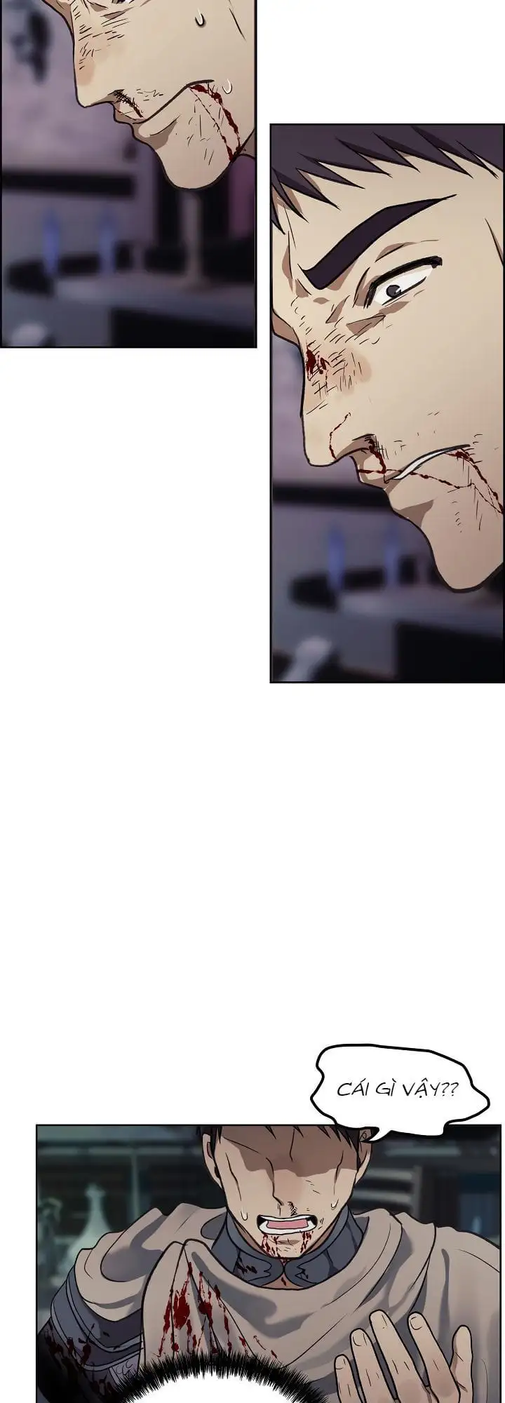 Truyện Tranh Vua Thăng Cấp trang 6