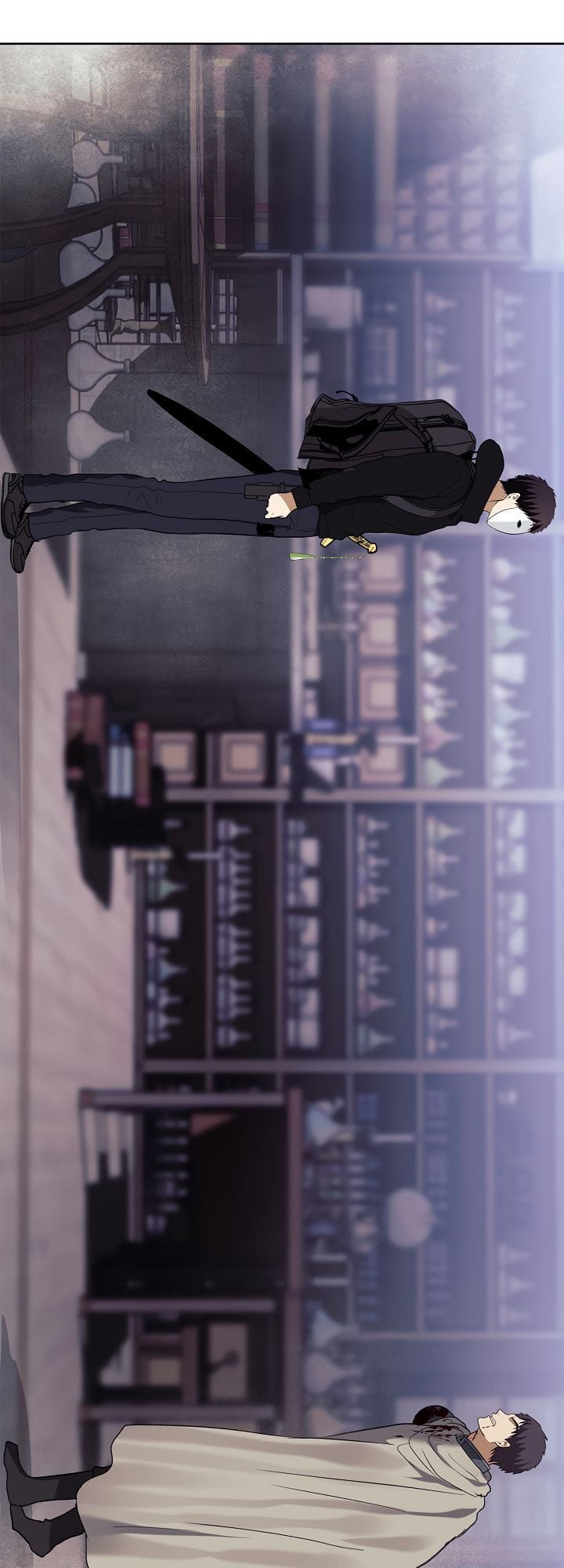 Truyện Tranh Vua Thăng Cấp trang 6