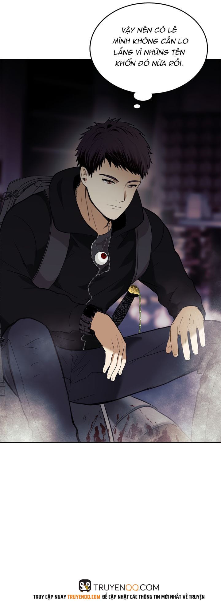 Truyện Tranh Vua Thăng Cấp trang 6