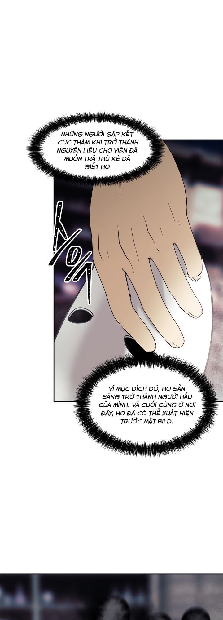 Truyện Tranh Vua Thăng Cấp trang 6