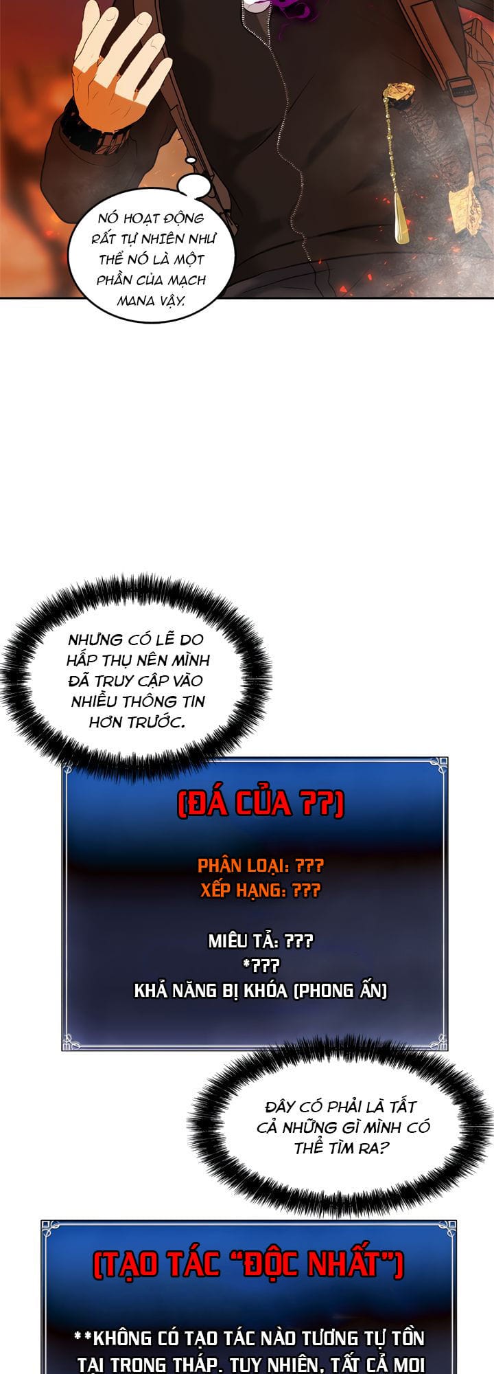 Truyện Tranh Vua Thăng Cấp trang 6